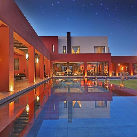 Dar Noujoum Hotel Ait Bou Zguia ภายนอก รูปภาพ