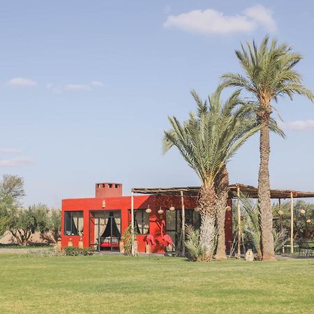 Dar Noujoum Hotel Ait Bou Zguia ภายนอก รูปภาพ