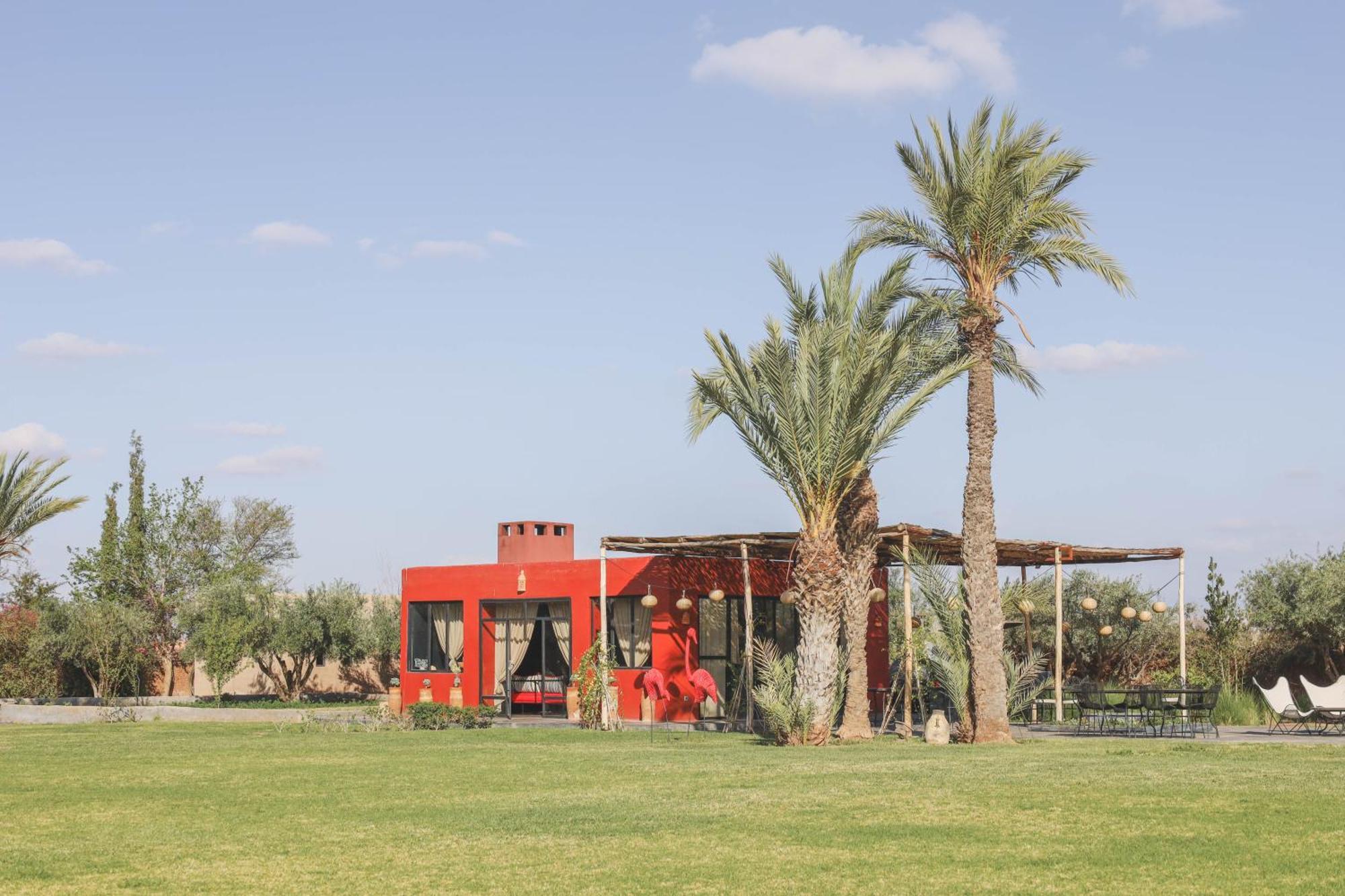 Dar Noujoum Hotel Ait Bou Zguia ภายนอก รูปภาพ